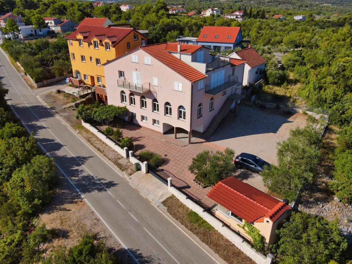 Ferienwohnung Grande Rosa Vrulje  Exterior foto