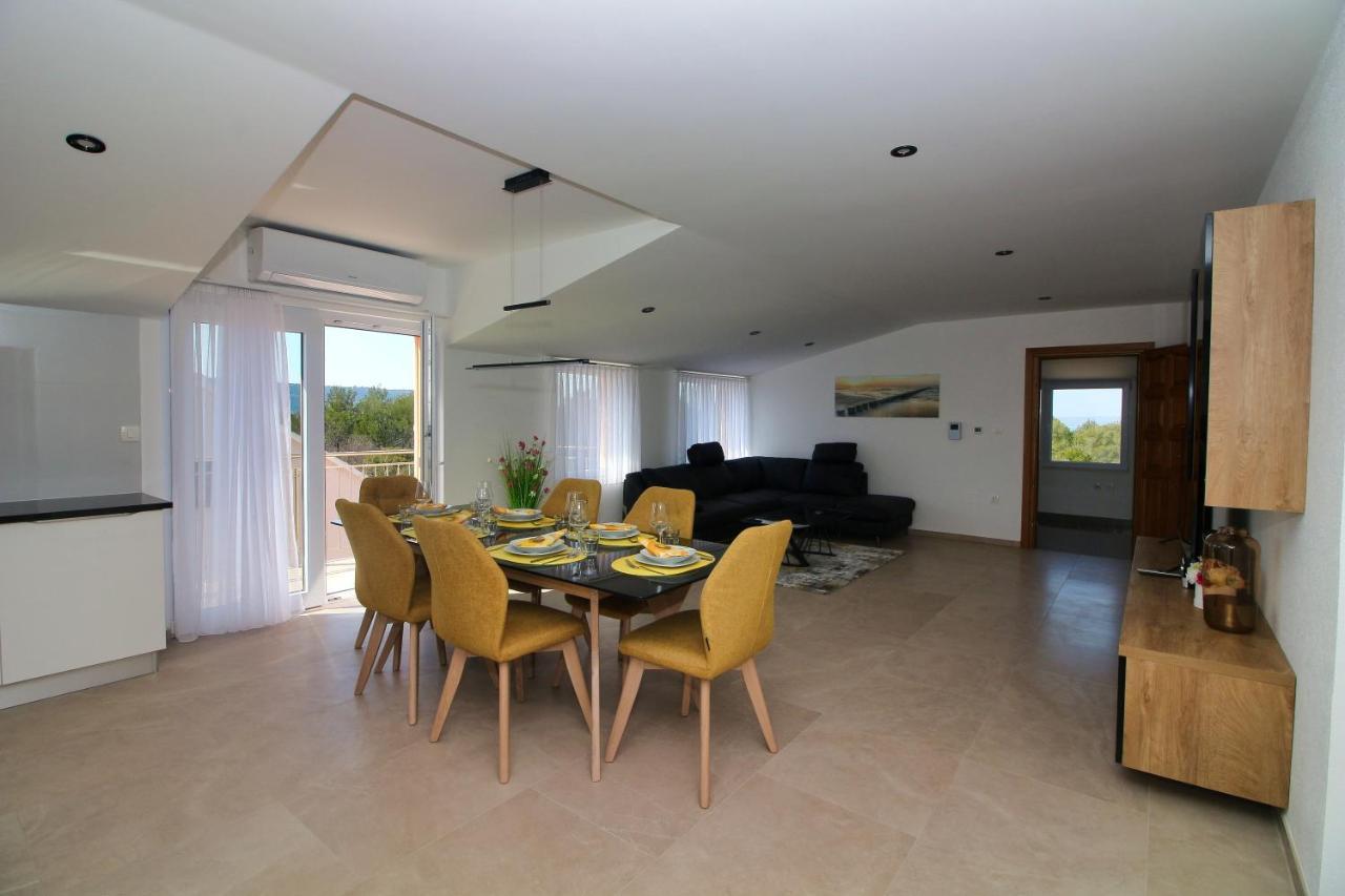 Ferienwohnung Grande Rosa Vrulje  Exterior foto