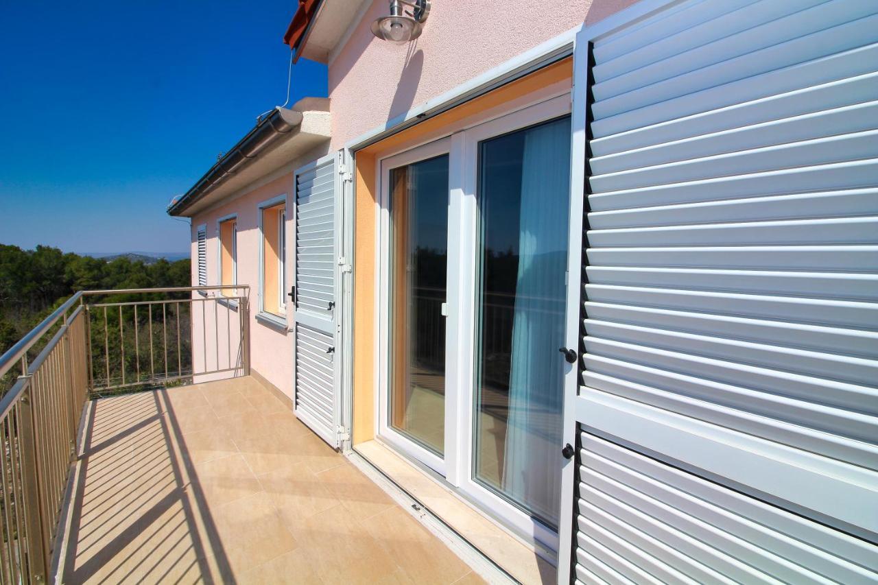 Ferienwohnung Grande Rosa Vrulje  Exterior foto