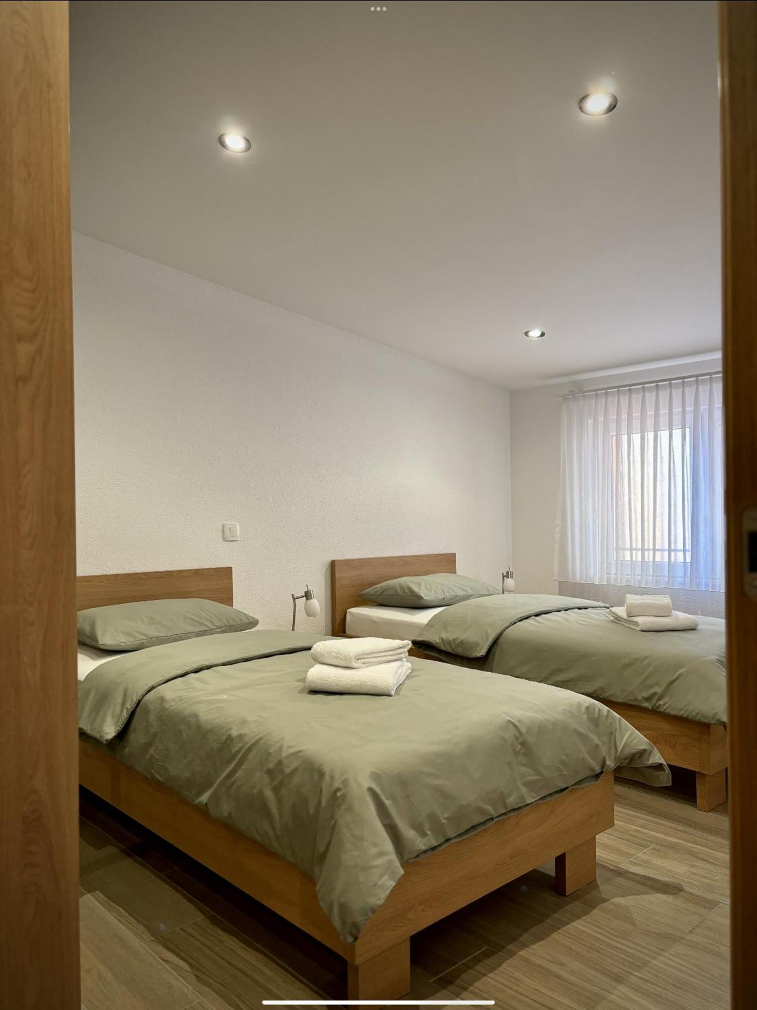 Ferienwohnung Grande Rosa Vrulje  Exterior foto