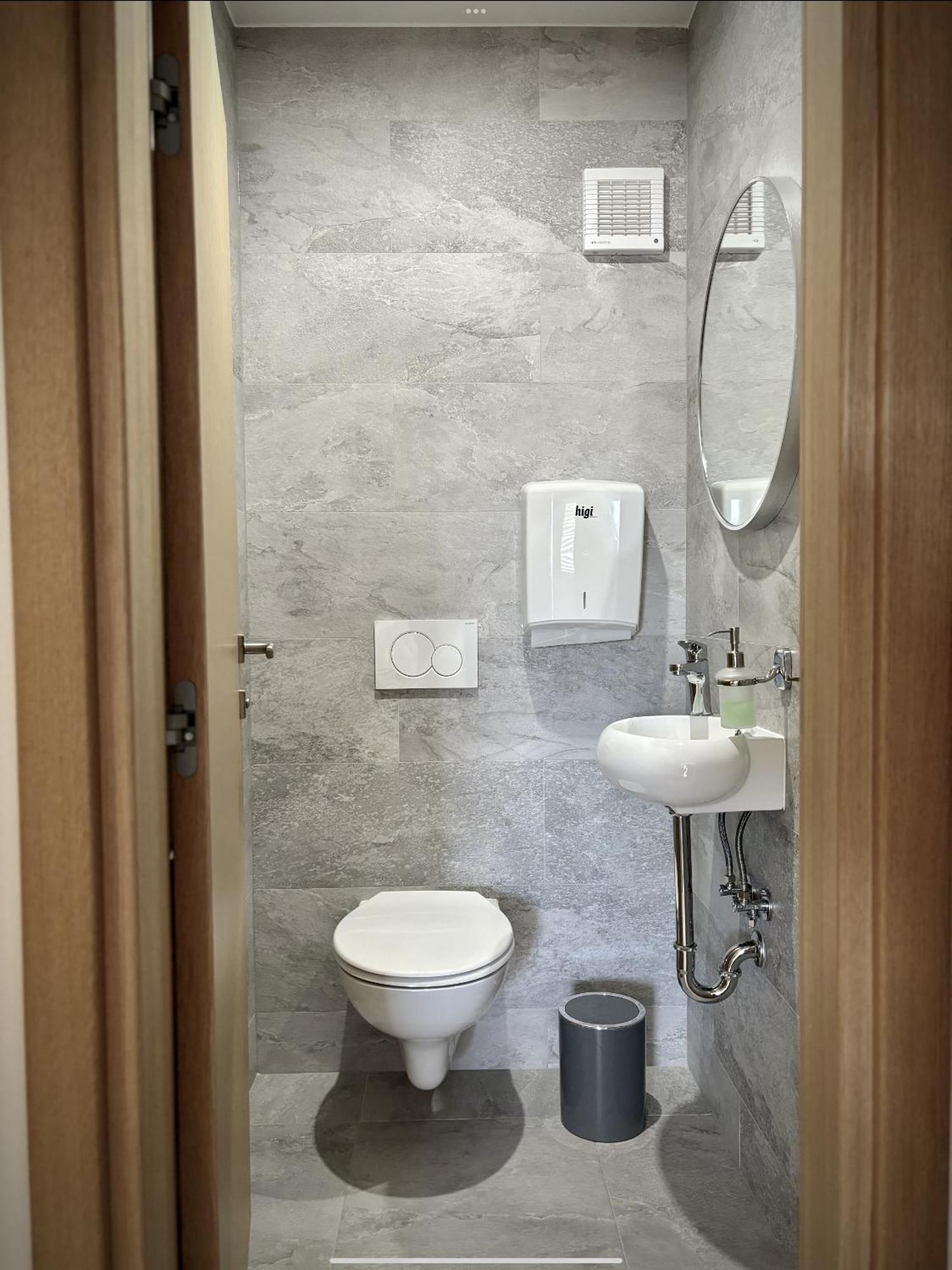 Ferienwohnung Grande Rosa Vrulje  Exterior foto