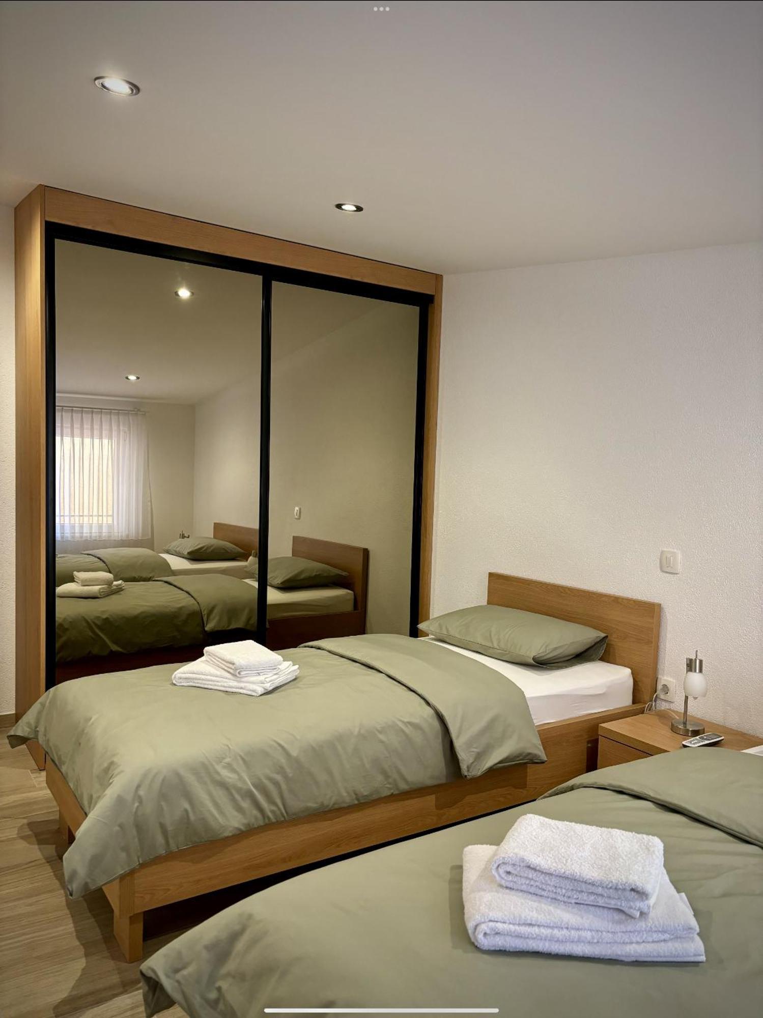 Ferienwohnung Grande Rosa Vrulje  Exterior foto