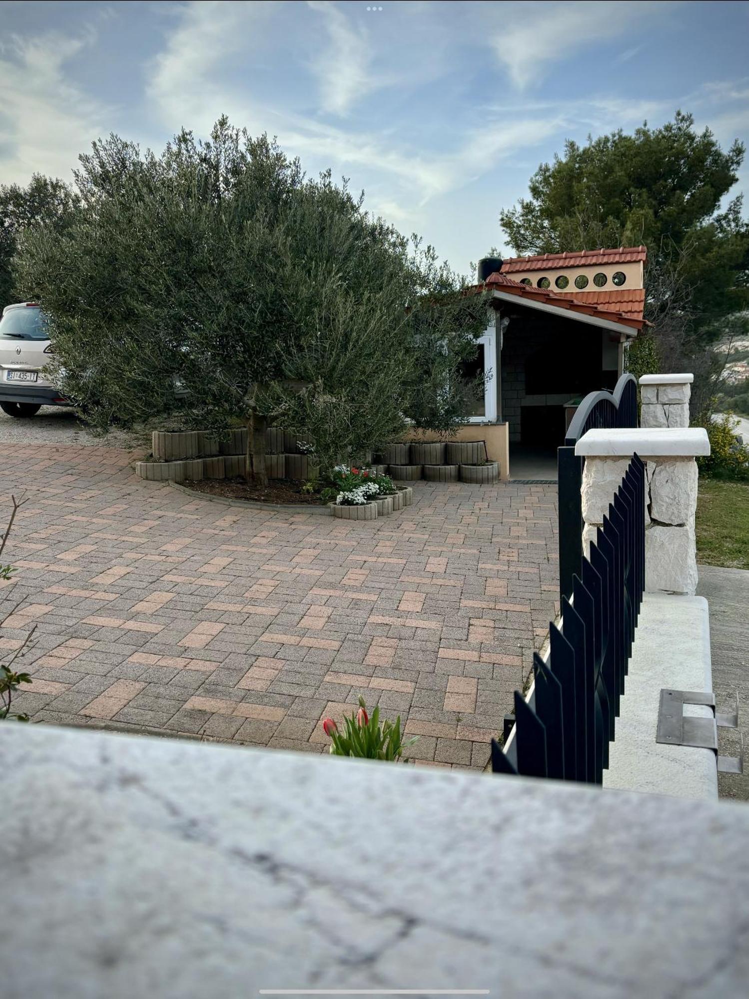 Ferienwohnung Grande Rosa Vrulje  Exterior foto