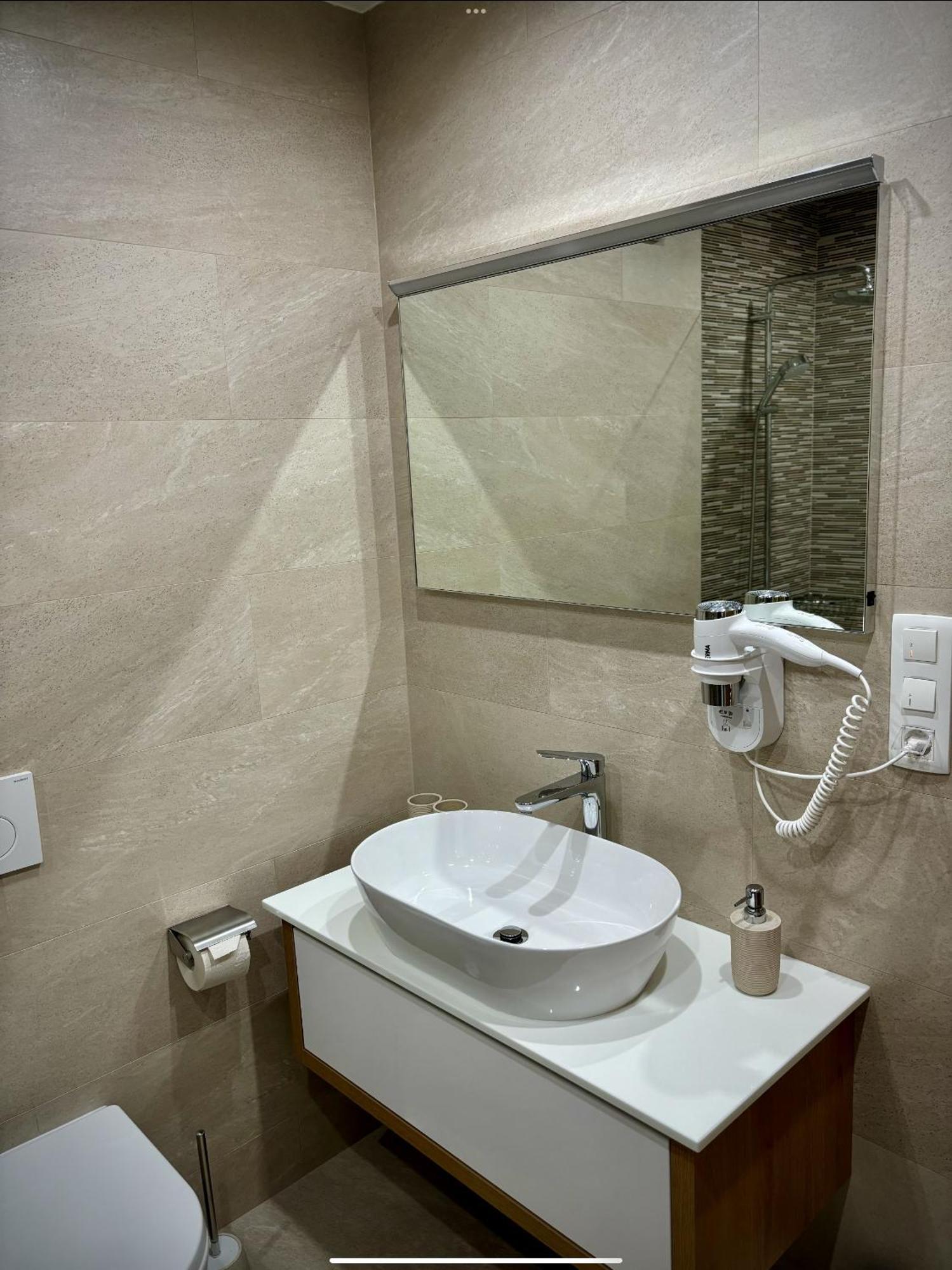 Ferienwohnung Grande Rosa Vrulje  Exterior foto